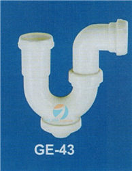 Ống nối nhựa GE-43